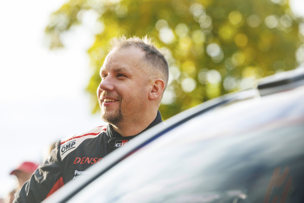 JonneHalttunen's tweet image. Pretty good start for us in these two first stages. We went fastest on 2nd pass with a p2 overall tonight close from leaders (+1.6)

Happy with that, aiming for same pace tomorrow to keep the battle on! See you 

 #jonnehalttunen #codriver #konnegroup #marinefi #pikiteam #tgr_wrc