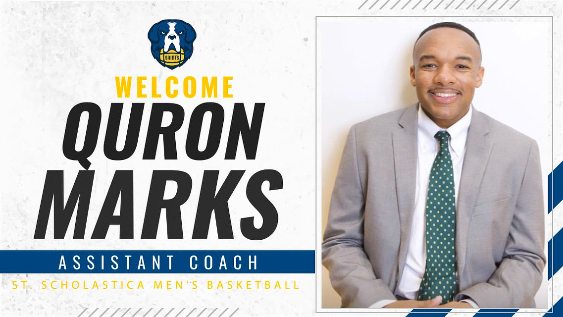 Saints Basketball tweet media