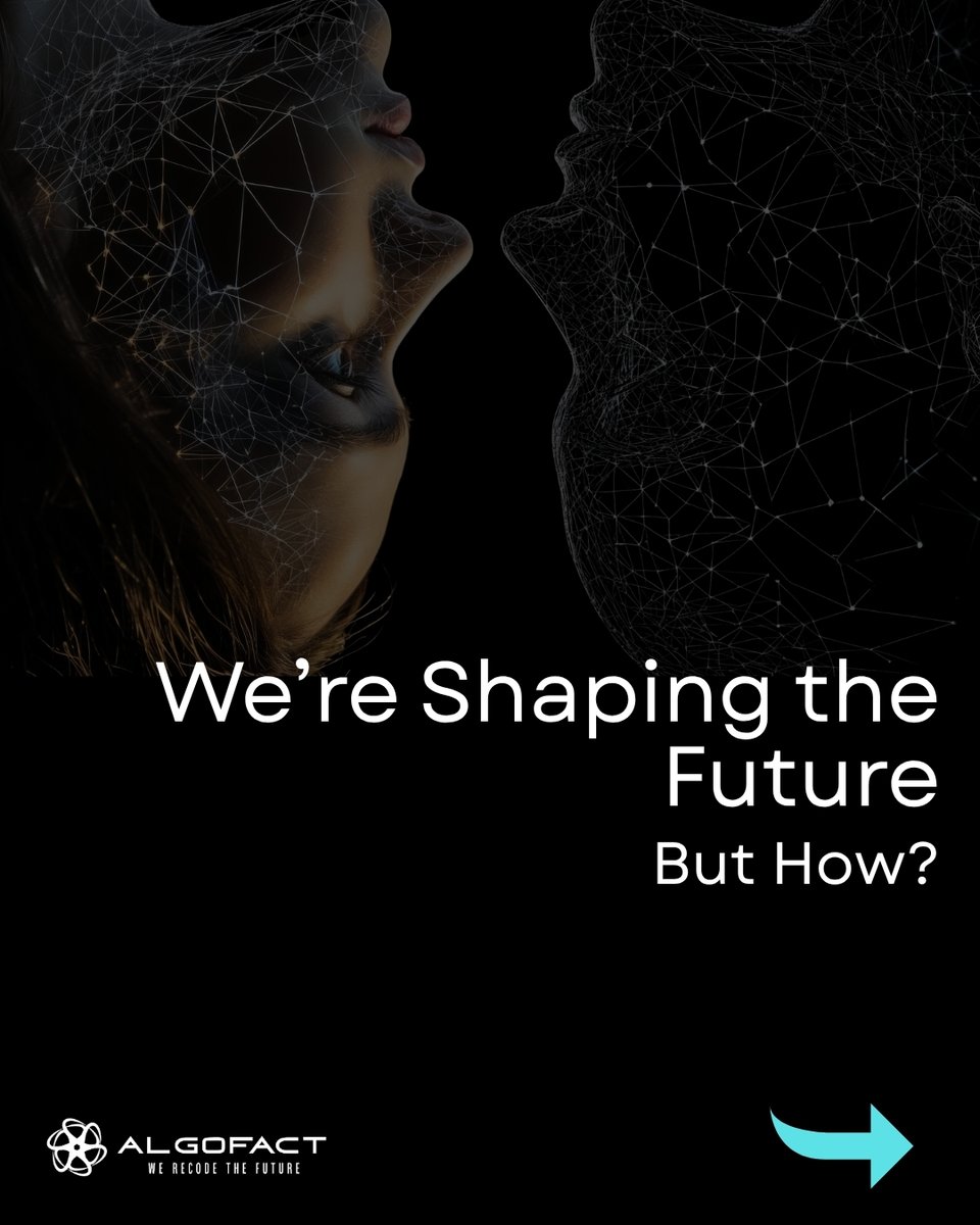 algofacttech's tweet image. 🌐 AI is no longer just a technology — it’s a strategic force. At ALGOFACT, we build Full-Stack AI solutions: from data to product, with full infrastructure, APIs, and applications.
e future is Full-Stack AI — let’s build it together.

#FullStackAI #AIForBusiness #B2BTech