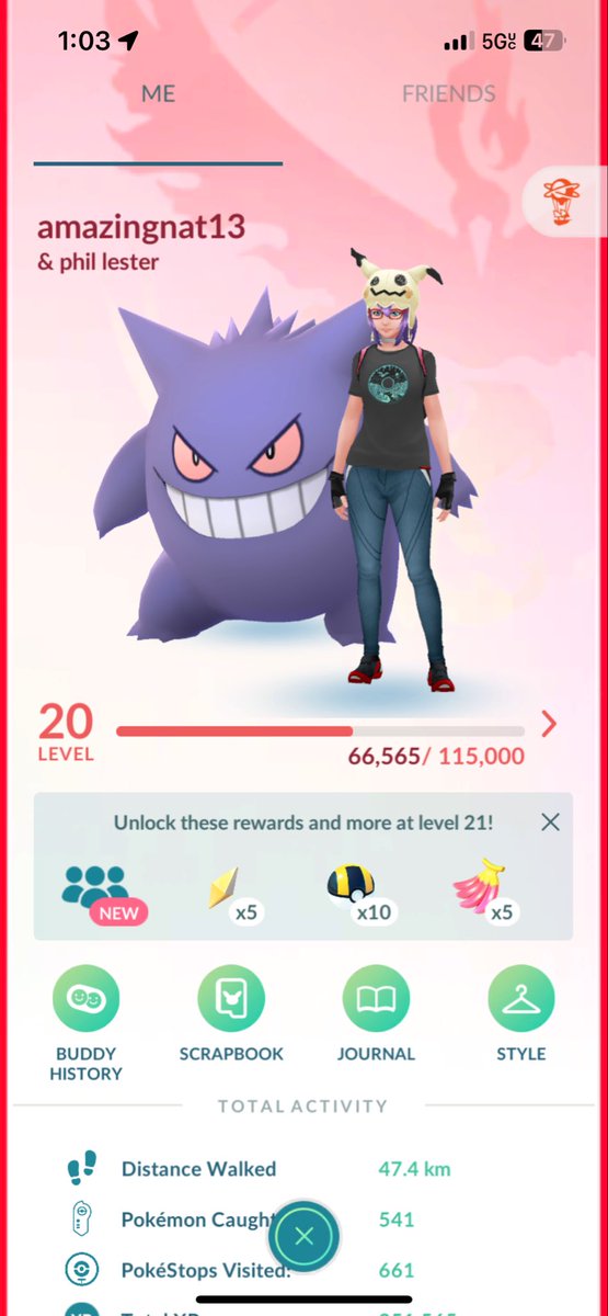 Noodlenat's tweet photo. A many of my Pokemon are named after mcr,Dan and Phil and panic at the disco man what a time 2016 was and ofc I can’t change my name but this is my account lol https://t.co/70sIX63Ssi