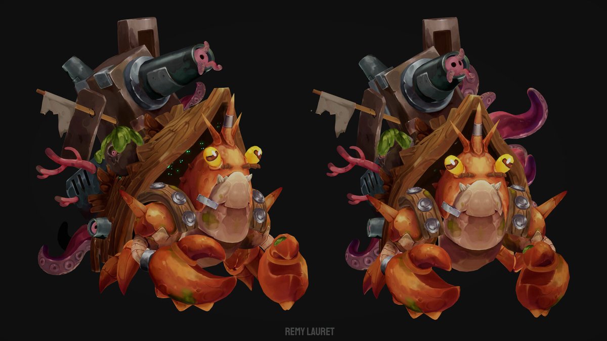 baollyy's tweet image. Hey I’m a bit late but, I’m a 3D environment artist #PortfolioDay