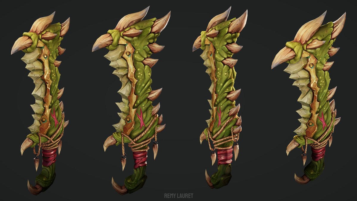 baollyy's tweet image. Hey I’m a bit late but, I’m a 3D environment artist #PortfolioDay