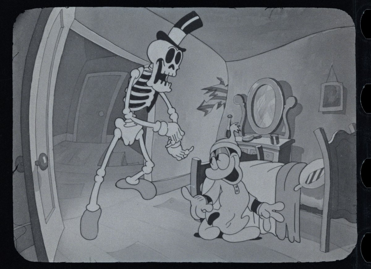 Cartoon Research tweet media