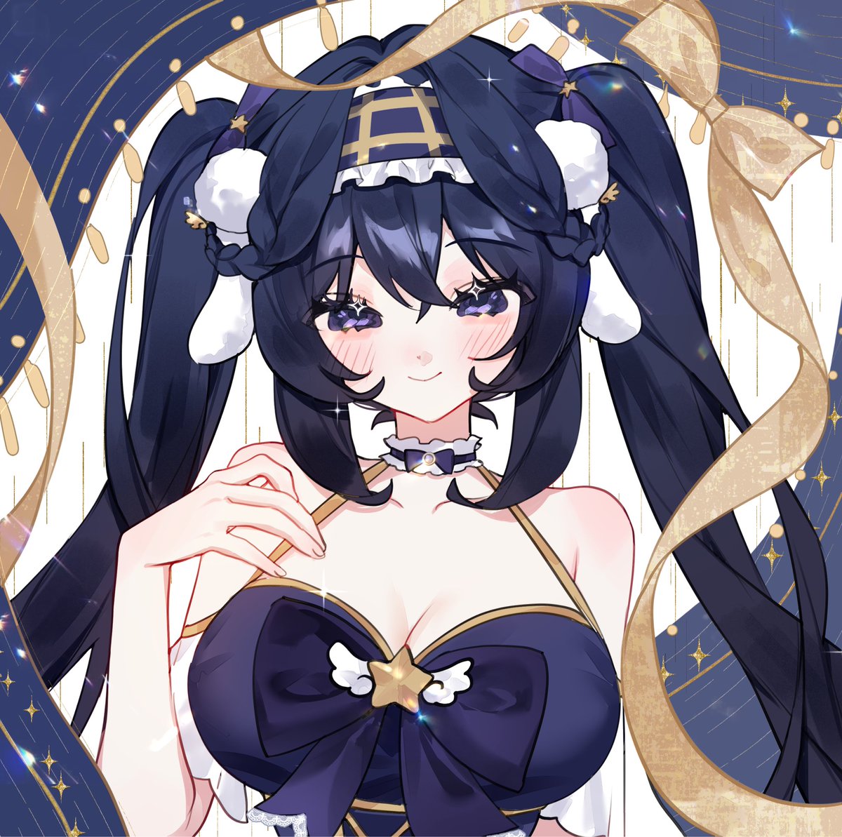 Maquia ⋆˚𝜗𝜚˚⋆ 【HAITUS】💜✨ tweet media