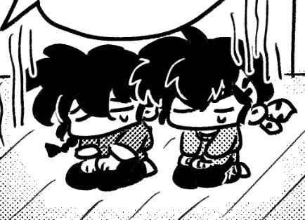 やってます🖋️