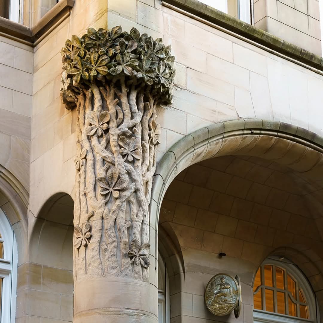 Built between 1902 and 1903 by architects Franz Lütke and Heinrich Backes, the house at 56 Allée de la Robertsau in Strasbourg is one of the finest examples of the city’s Art Nouveau architecture.