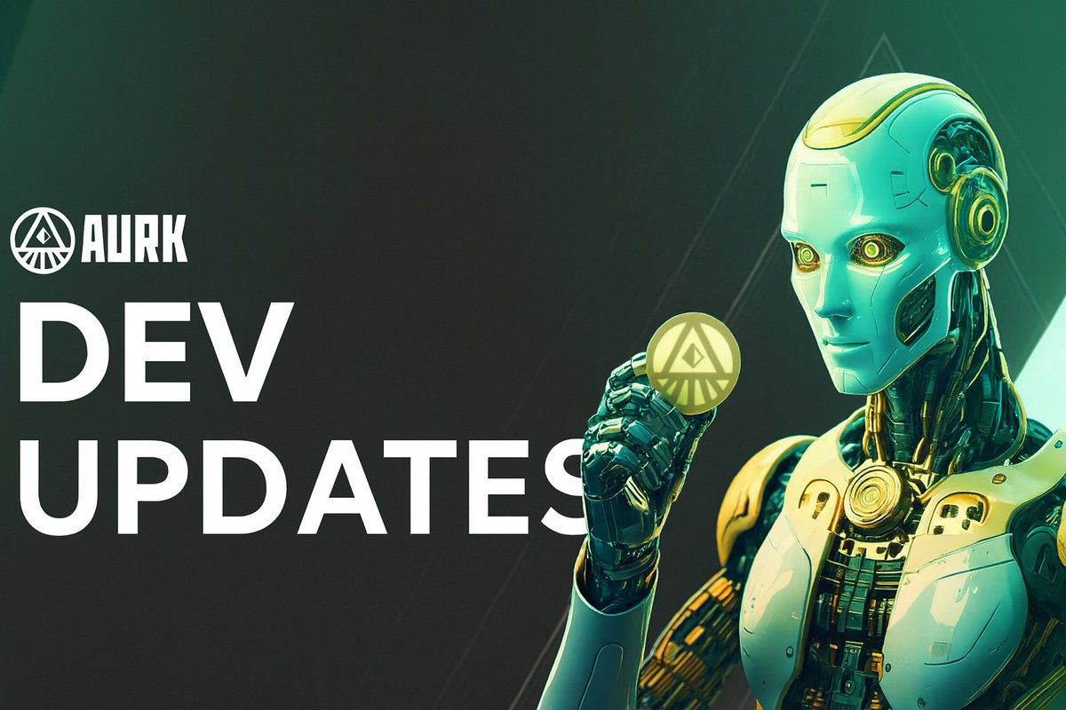 🚀 Aurk Development Update

We’ve been heads-down building, refining, and pushing boundaries on what Aurk can do. Here’s what we’ve shipped and what’s coming:

New Agent Marketplace Tools deployed  creators can now submit, categorize, and version AI agents more seamlessly.