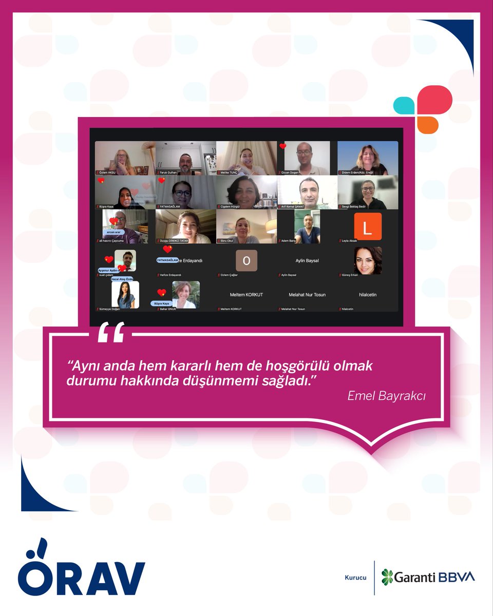 Öğretmen Akademisi Vakfı (@orav2008) on Twitter photo 