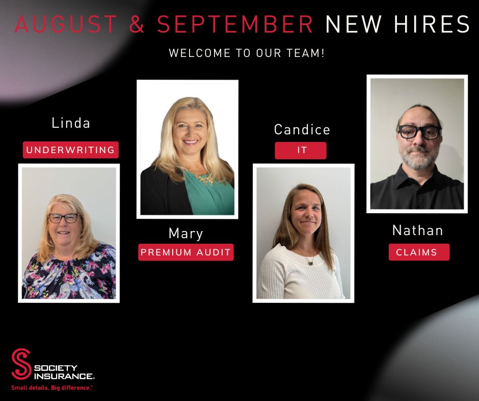 SocietyIns's tweet image. 🎉 Meet Our New Team Members! 🎉
Drop a comment to welcome them to our team!
#WelcomeToTheTeam #NewHires #TeamGrowth #CompanyCulture #AugustHires #SeptemberHires