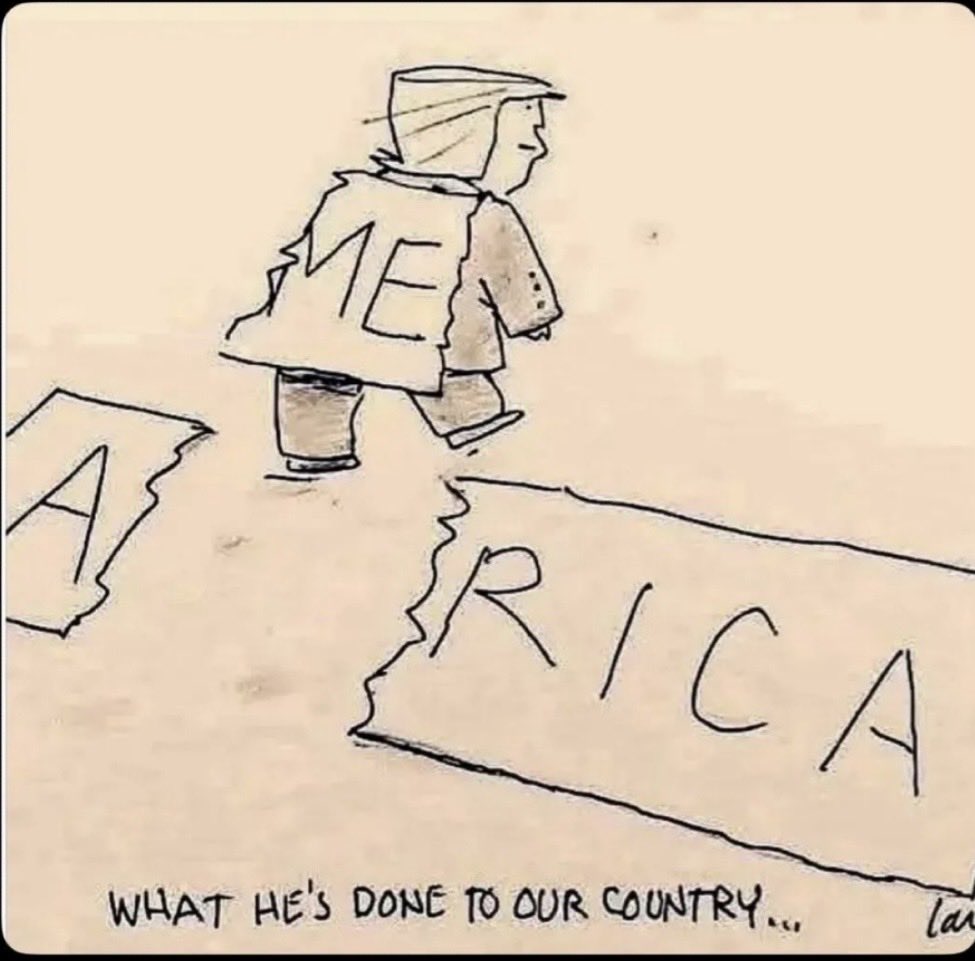 <a href="/cardon_brian/">Brian Cardone 🏴‍☠️🇺🇦</a> #TrumpShutdownBadForUS
While he gives away BILLIONS of our money his administration has shutdown our govt.  But guess what, Trump doesn’t care because he and his rich friends are all set!