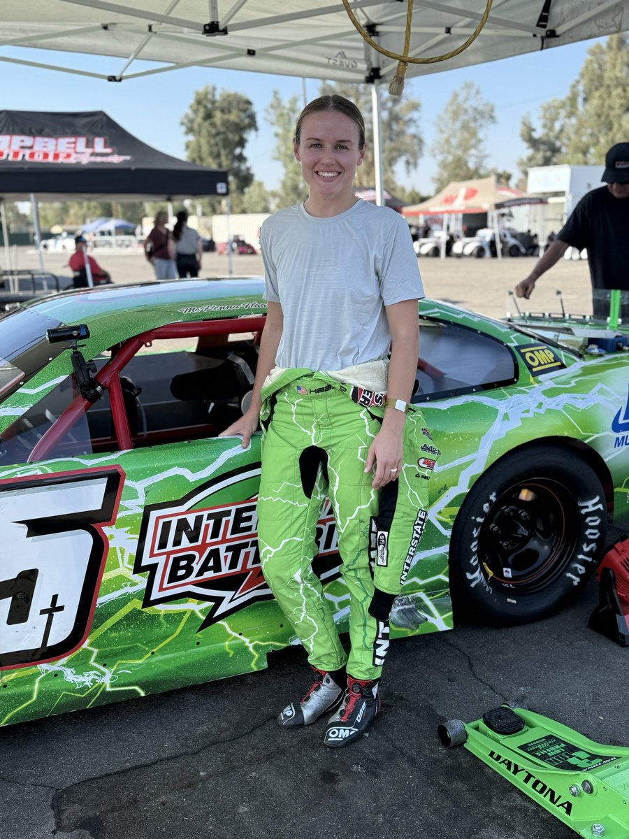 I fell in love with Shake It Cool racing in 100+ degree temps. Their towels/shirts have a noticeable different from other cooling products &amp; are literally cold to the touch. See for yourself! Order yours at shakeitcool.com &amp; use code MCKENNACOOL for 25% off your purchase!