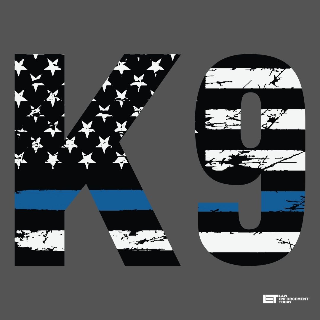 Forever grateful for the K-9 officers out there!