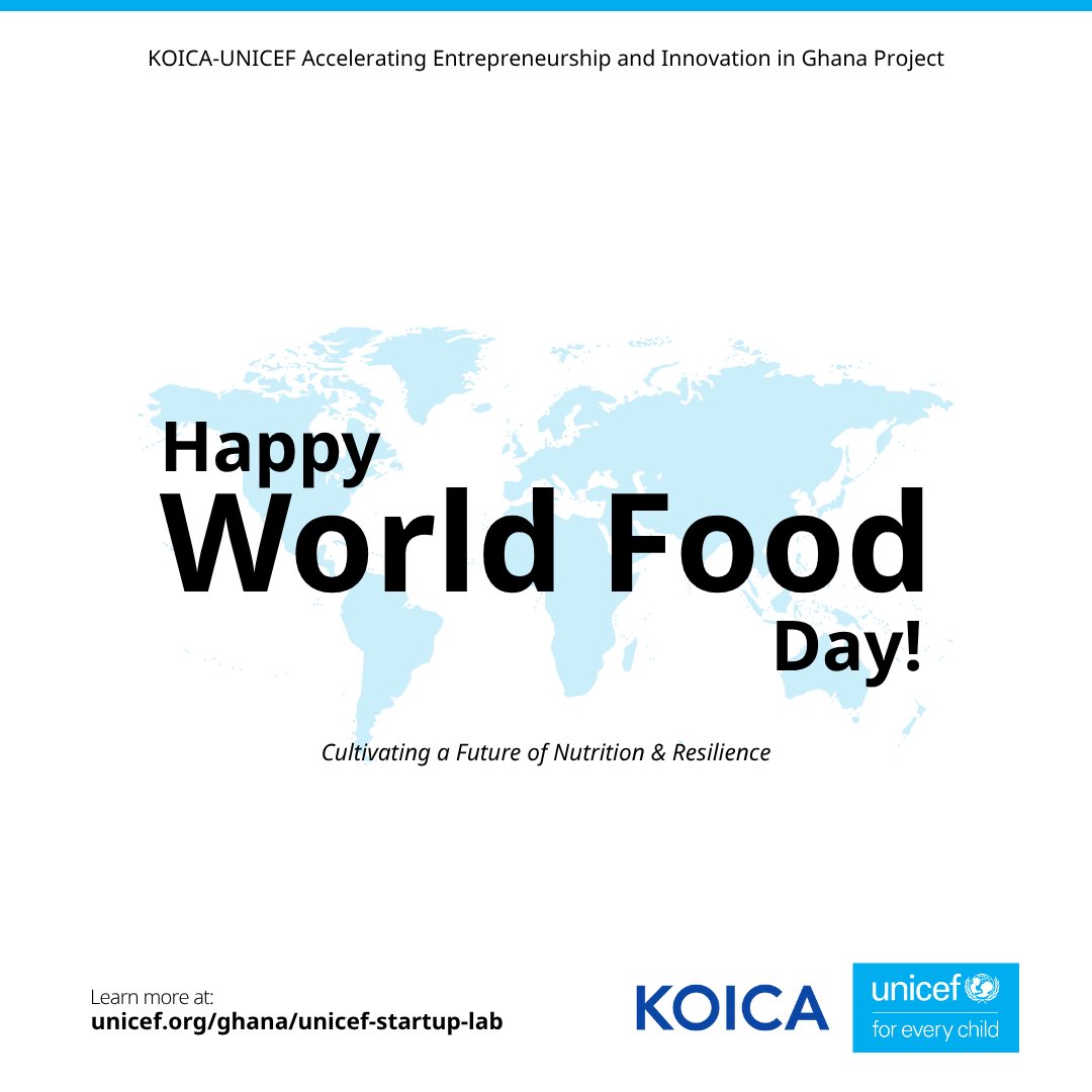UNICEF StartUp Lab tweet media