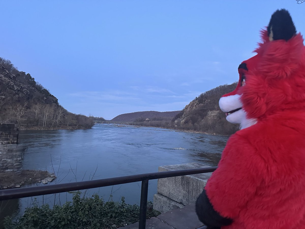 The Potomac! #Foxtober Episode 10