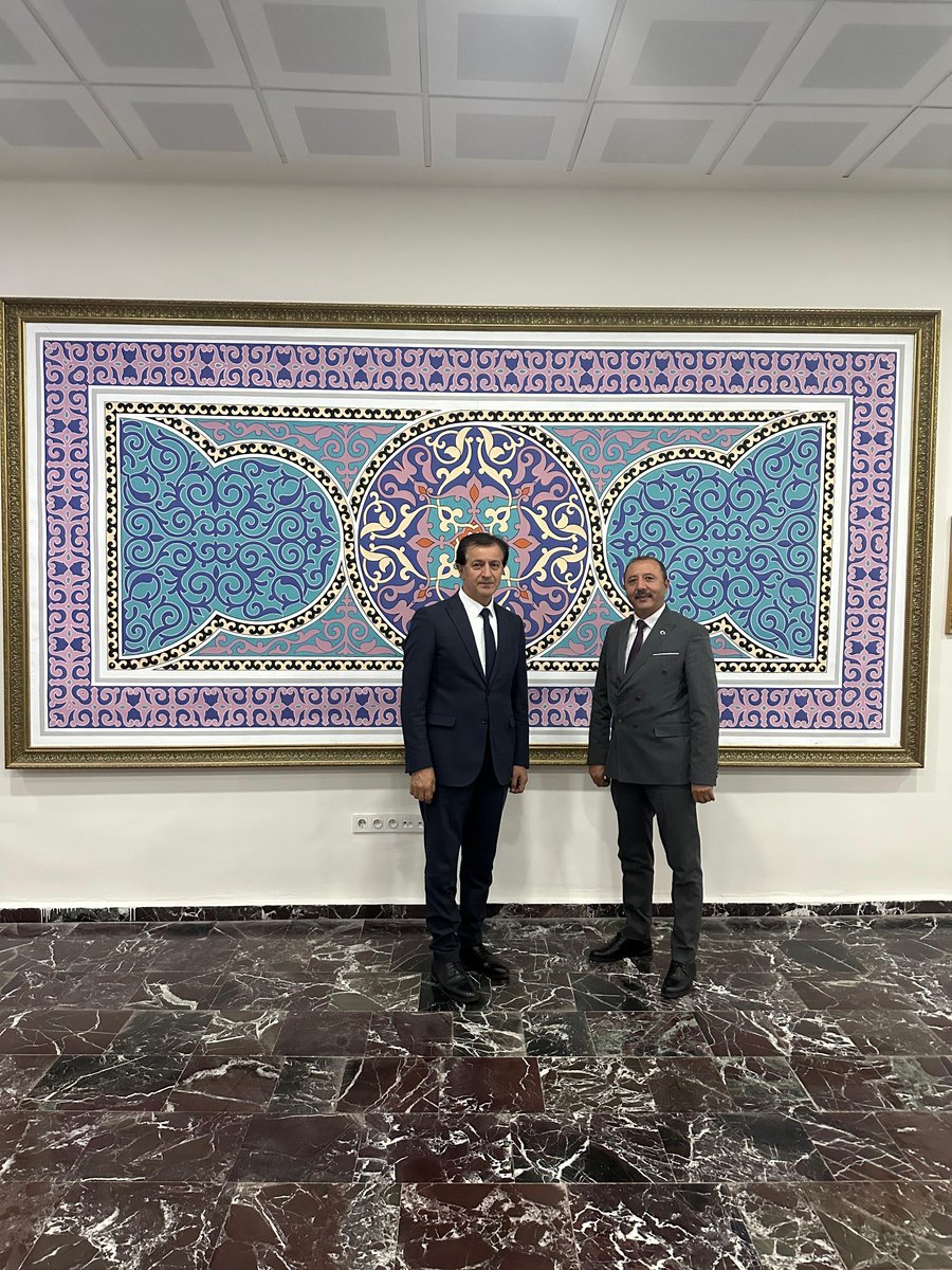 Ardahan Üniversitesi (@ardahanuniresmi) on Twitter photo Çıldır İlçe Millî Eğitim Müdürü Gürbüz Yıldız’dan Rektörümüze Ziyaret
Haber Detay; ardahan.edu.tr/duyuru-haber.a…
<a href="/EmirogluOzturk/">Prof. Dr. Öztürk Emiroğlu</a>
#ArdahanÜniversitesi #ARÜ #BilgiGüçtür Çıldır İlçe Millî Eğitim Müdürü Gürbüz Yıldız’dan Rektörümüze Ziyaret
Haber Detay; ardahan.edu.tr/duyuru-haber.a…
<a href="/EmirogluOzturk/">Prof. Dr. Öztürk Emiroğlu</a>
#ArdahanÜniversitesi #ARÜ #BilgiGüçtür