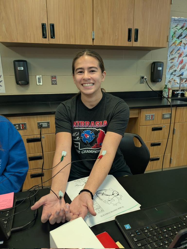 Millard Health Science Academy tweet media