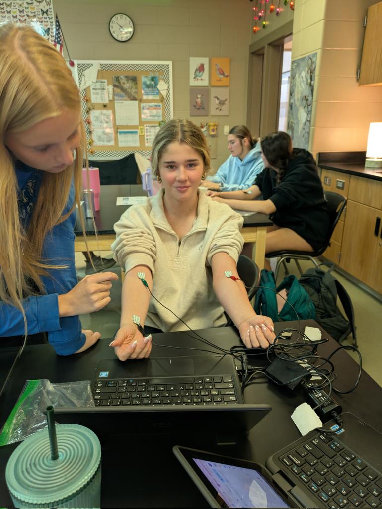 Millard Health Science Academy tweet media