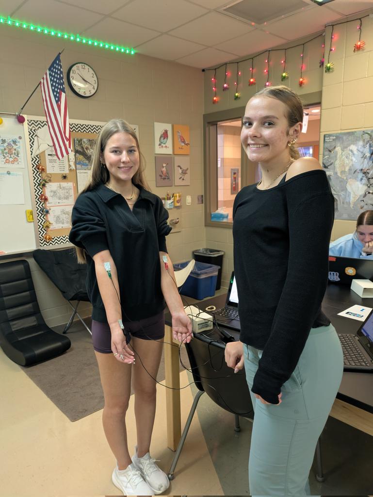 Millard Health Science Academy tweet media