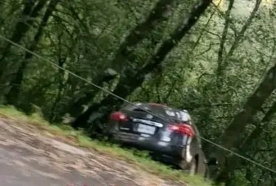 PoderNoticiaPue's tweet image. #Huauchinango ⚠️
🚨Se registró un accidente dónde un vehículo de salió de la carpeta asfáltica, el hecho sucedió sobre la carretera federal México - Tuxpan; a la altura del paraje conocido como "Las Adas" en Huauchinango.
@GN_Carreteras
#PoderNoticiaPue 🗣️📰💯
