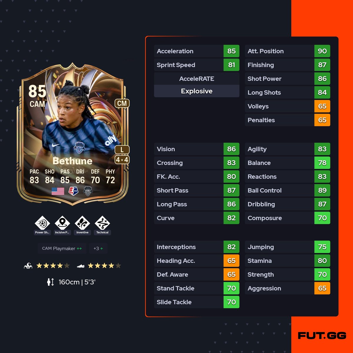 🚨 6pm Content

• 🇺🇸 Bethune SBC
• 🧩 Marquee Matchups
• 🎯 New Weekly Objectives

More XP available now ✅

#FC26