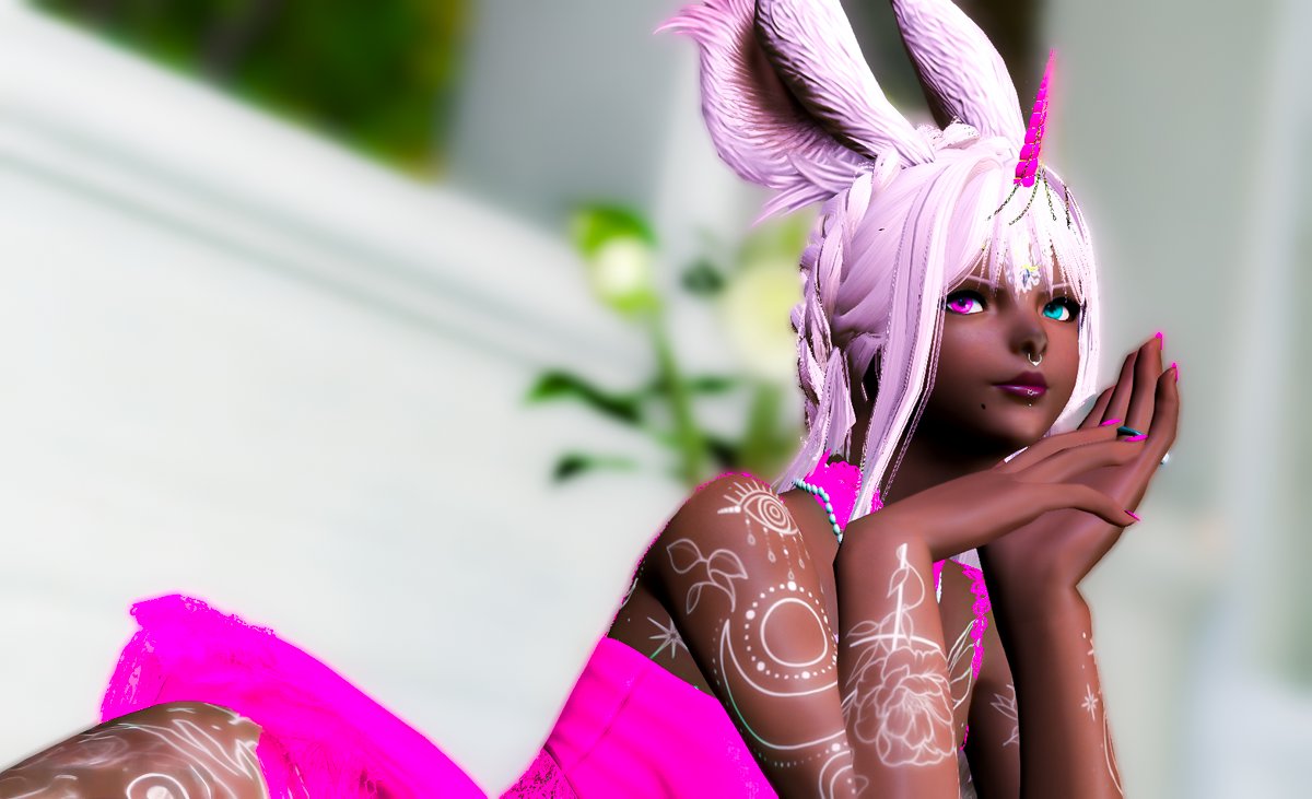 Whatever shall I do tonight?  I'm sure there are countless ways to cause some trouble!! 🩷🩷🩷

#GPOSERS #aleemods #gpose #ThePinkBunnicorn #freiaposes