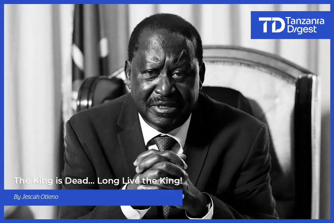 Tanzania Digest tweet media