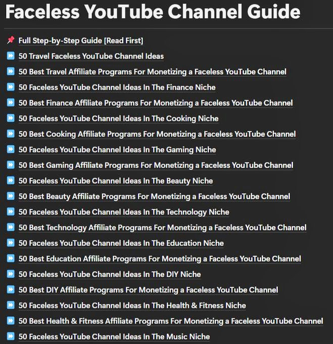eliza_era7050's tweet image. You can make over $9000 every month using YouTube.
Like and comment "YT" and I will send you the in-depth guide for FREE.
You must be following me to receive it.