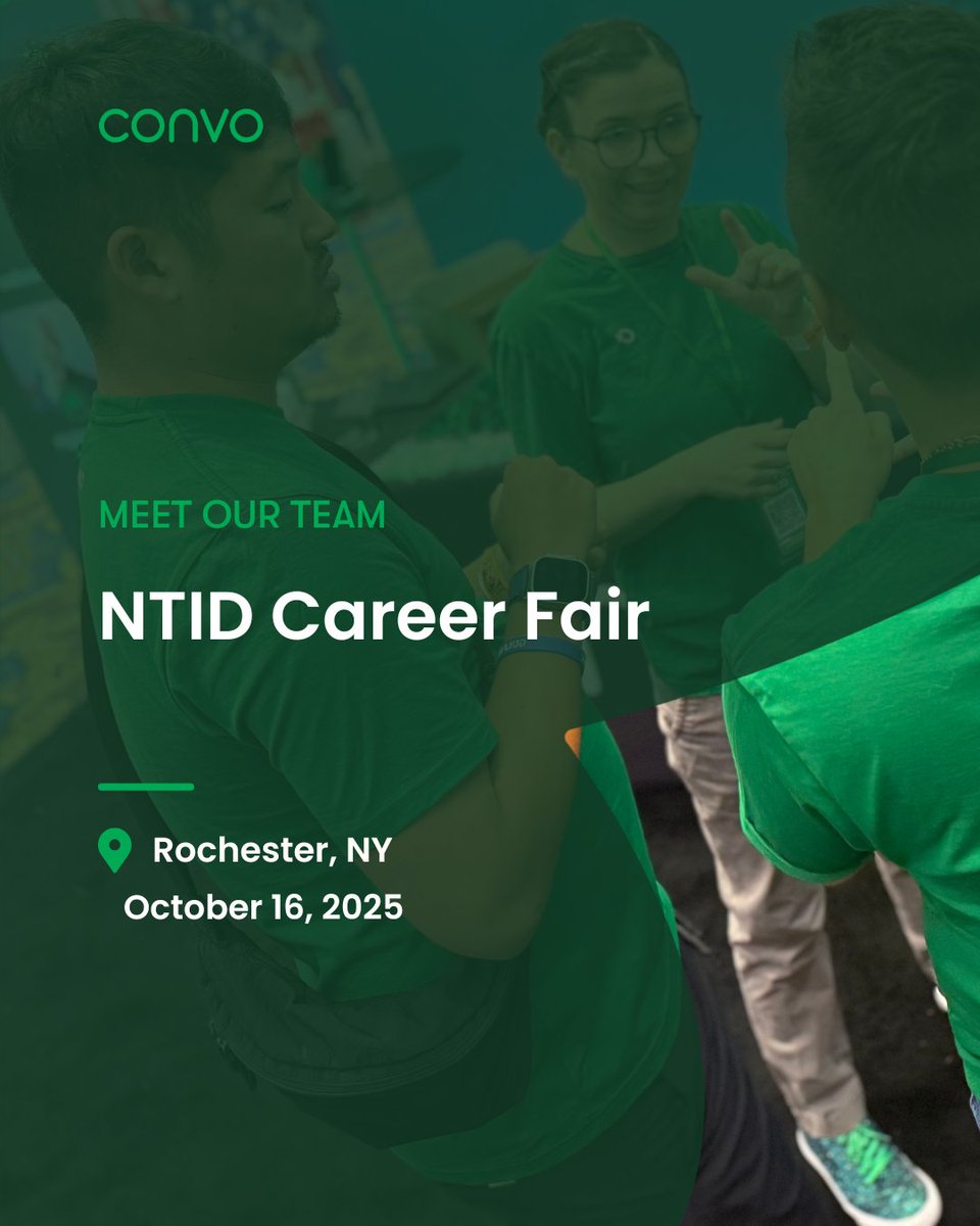 Convo US tweet media