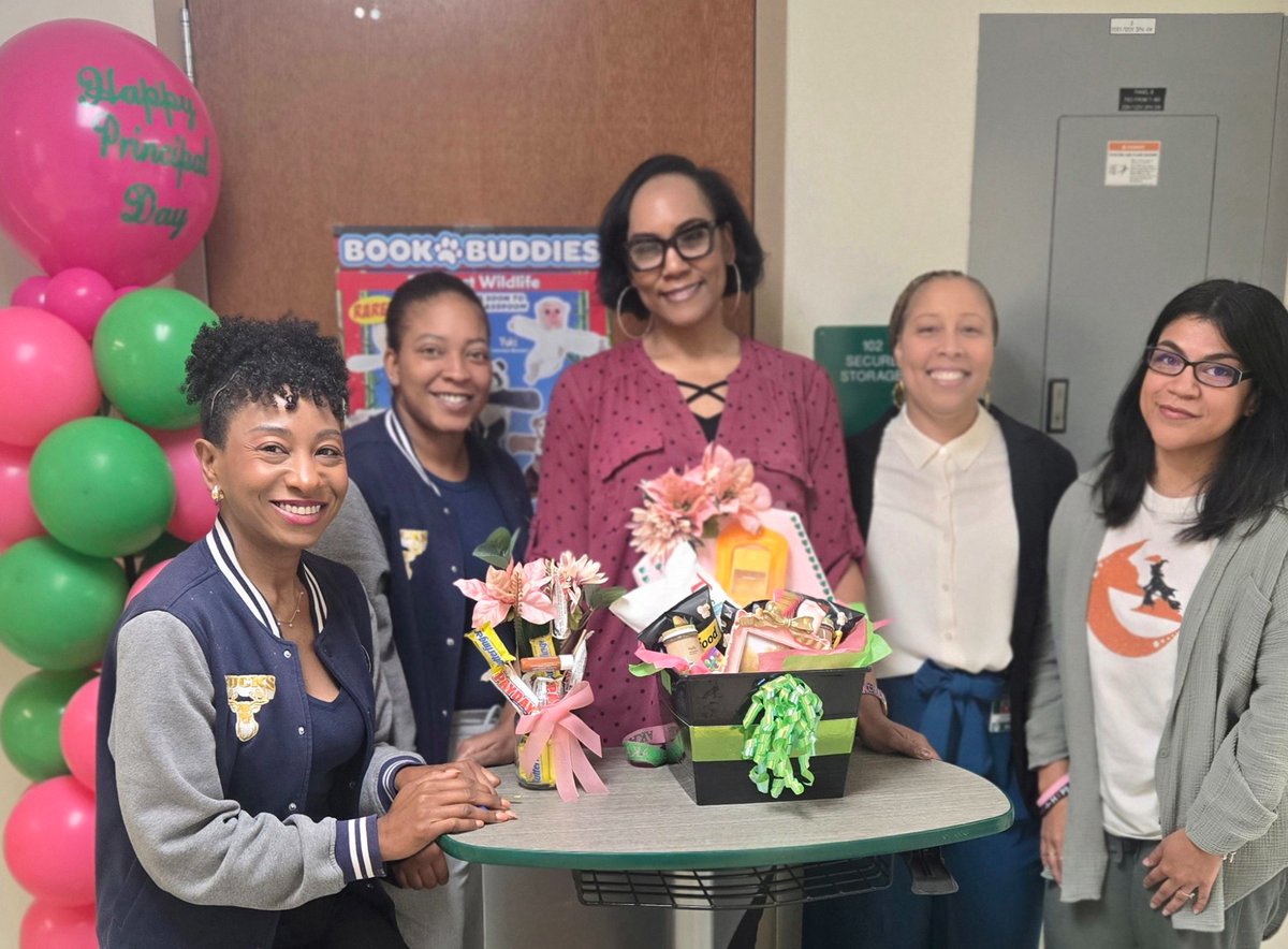 Buckner Terrace Montessori tweet media