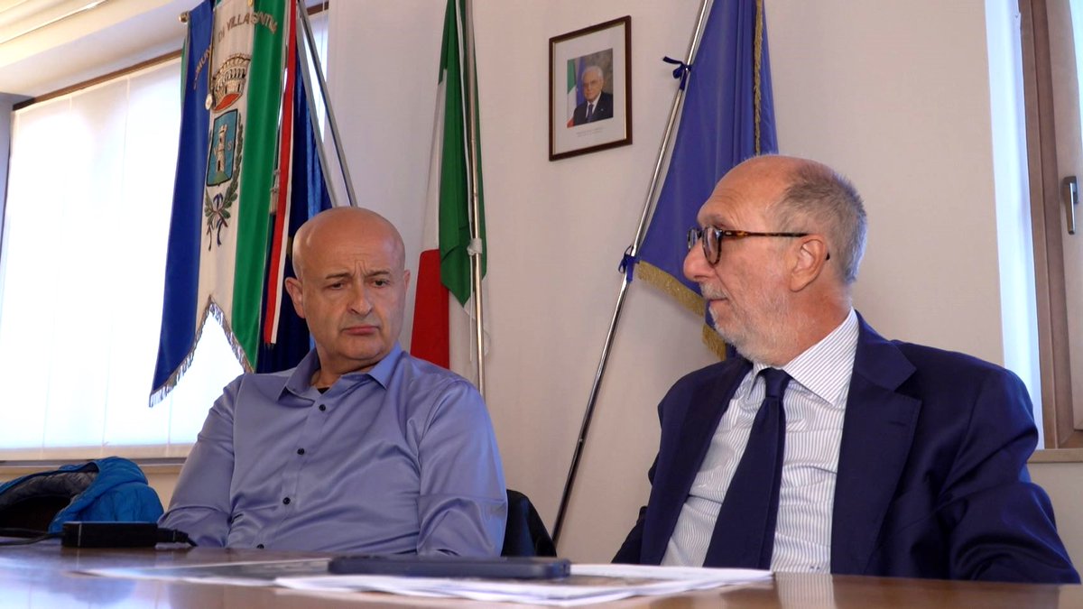 "La Protezione civile di #RegioneFVG a Villa Santina: stanziati 220.000 euro per ripristino e messa in sicurezza della via ferrata, oggi inagibile. Un passo importante per tutelare i cittadini e valorizzare un’attrazione turistica". Cosi <a href="/Riccardi_FVG/">Riccardo Riccardi</a> 👉tinyurl.com/3xxh8ps7