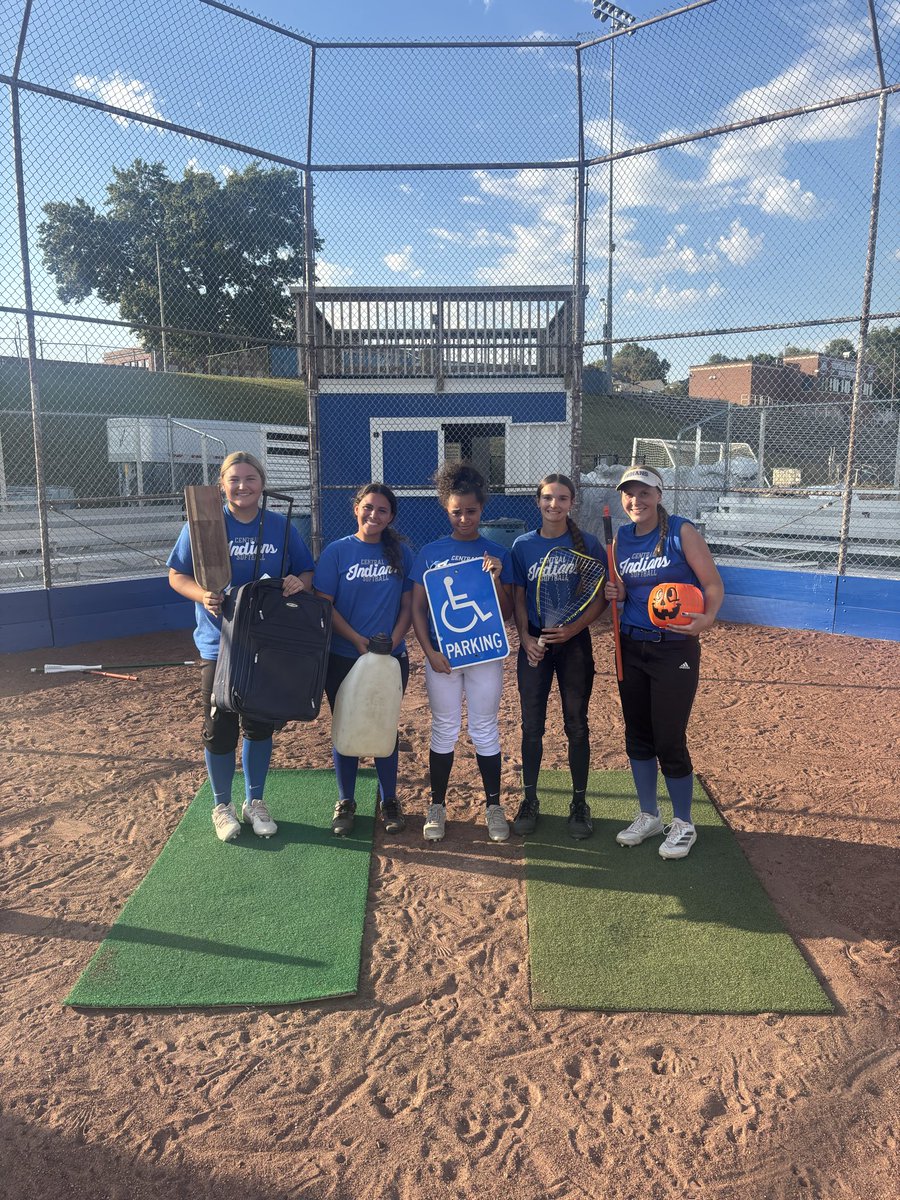 St. Joe CHS Softball tweet media