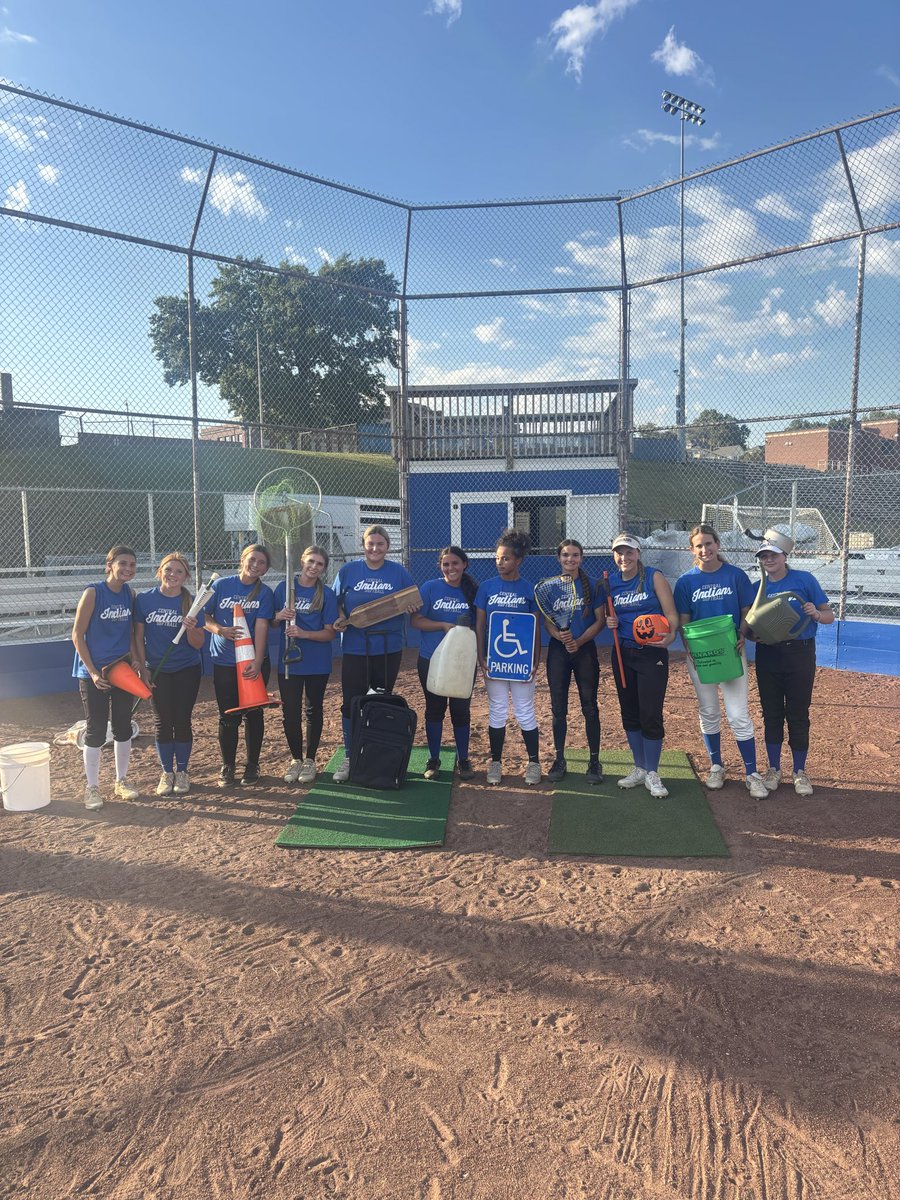 St. Joe CHS Softball tweet media