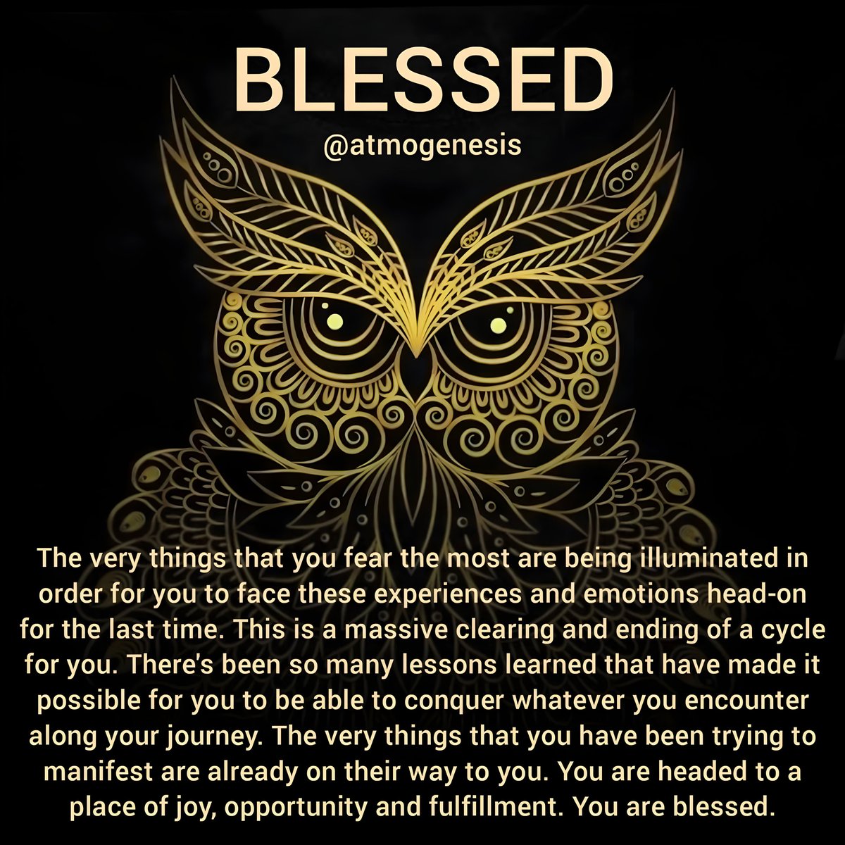 atomicskunk's tweet image. #youareblessed #beblessed #beyondblessed #blessedbeyondmeasure #gratefulheart #magick #blessedbe #begrateful #countyourblessings #grateful #everylittlethingisgonnabealright #gratefulthankfulblessed  #manifestation #blessedbeyondbelief #givethanks #imblessed #blessedlife #blessed