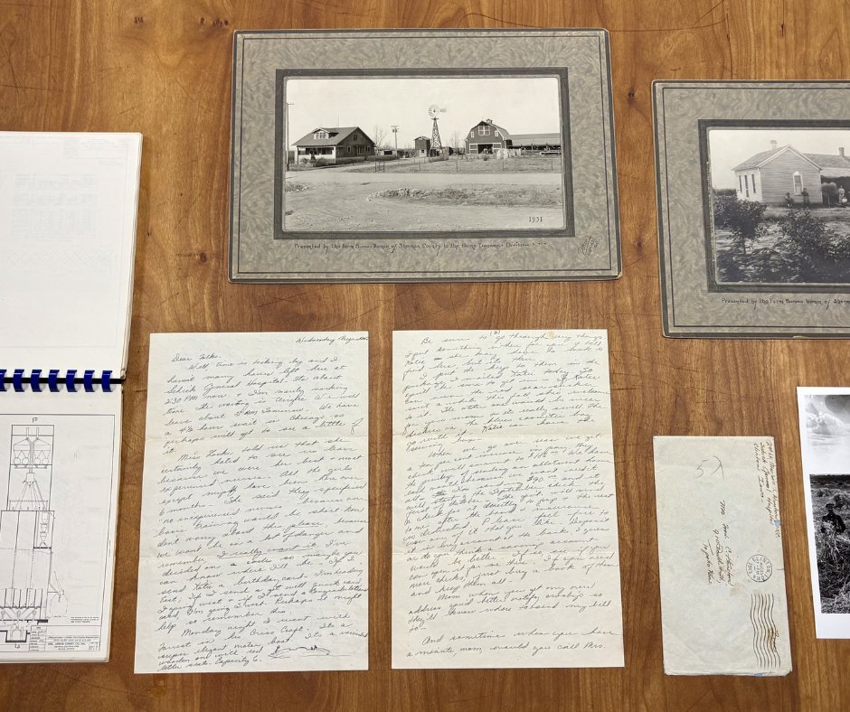 K-State Libraries tweet media