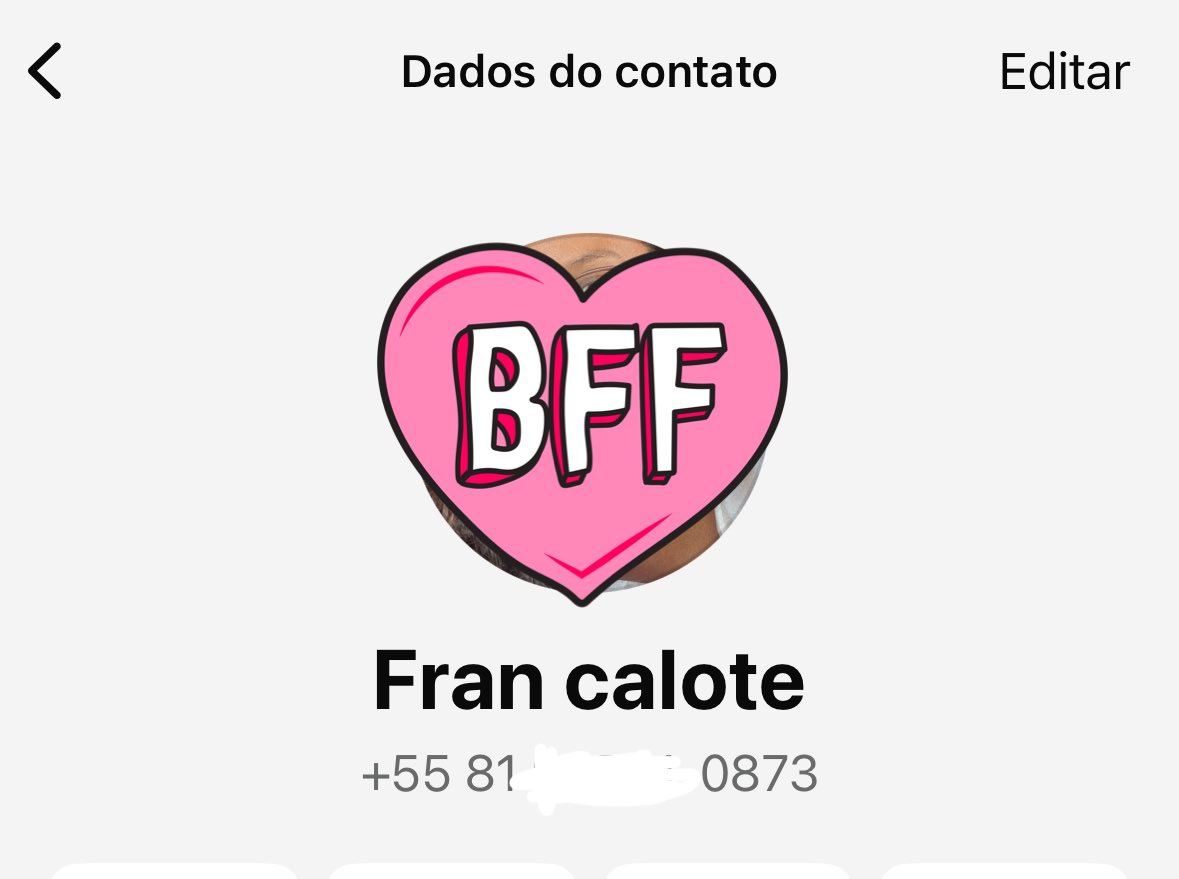 🚨 Feedback SUPER negativo para Fran @/clcvoice no twitter e @/fromishine no ig por calote, descaso com os joiners e omissão de informações numa ceg inter

SEGUE O FIO 🧶