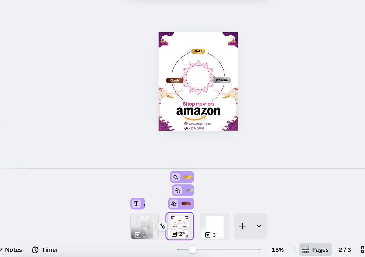 arunms4's tweet photo. @canva @canva how can adjust my elements and fine tune it  without able to expand the page in the duration option. you have removed duration option. why ????? https://t.co/lARdJn9efC