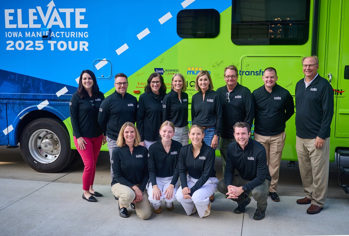 Happy Boss’s Day to our President, <a href="/Nicole4ABI/">Nicole Crain</a>!
Thank you for leading with heart, vision, and a deep passion for Iowa businesses.
Your dedication inspires #TeamABI every day. We’re so grateful to have you at the helm!