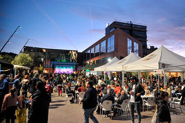 Gavà vol consolidar-se com un referent culinari al Baix Llobregat amb el llançament de "Gavà a Taula", la seva nova i ambiciosa cita gastronòmica

tastantcatalunya.cat/ca/gastronomia…