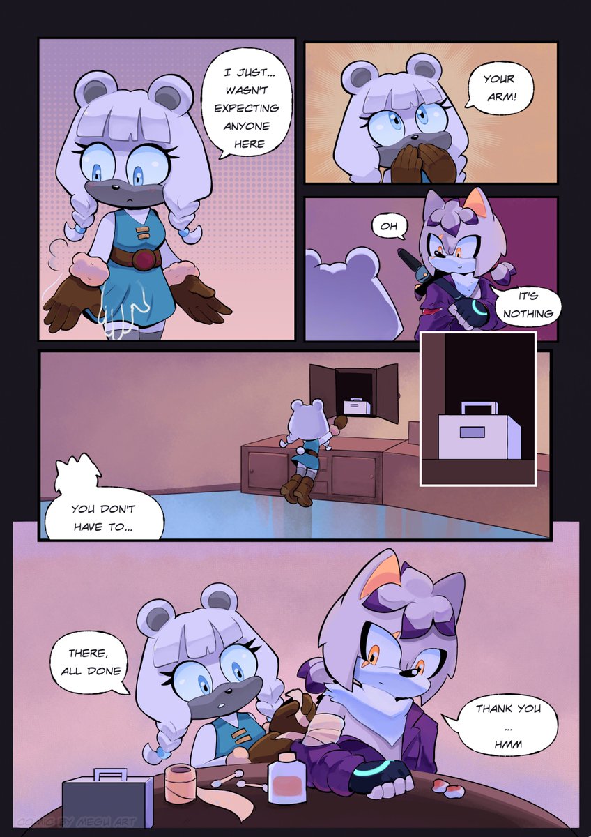 The Royal Guard   
(3/7)