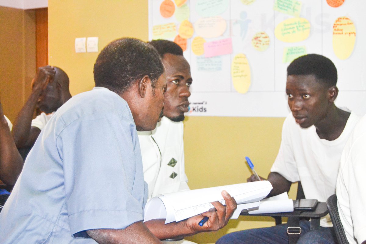 #news
Jour après jour, nos bénéficiaires du projet #ReMi_Nexus affûtent leurs armes entrepreneuriales.  Aujourd’hui, cap sur le développement commercial: comprendre, tester, appliquer, car entreprendre, c’est apprendre à faire grandir son idée et conquérir son marché.
<a href="/aics_it/">AICS Cooperazione_it</a>