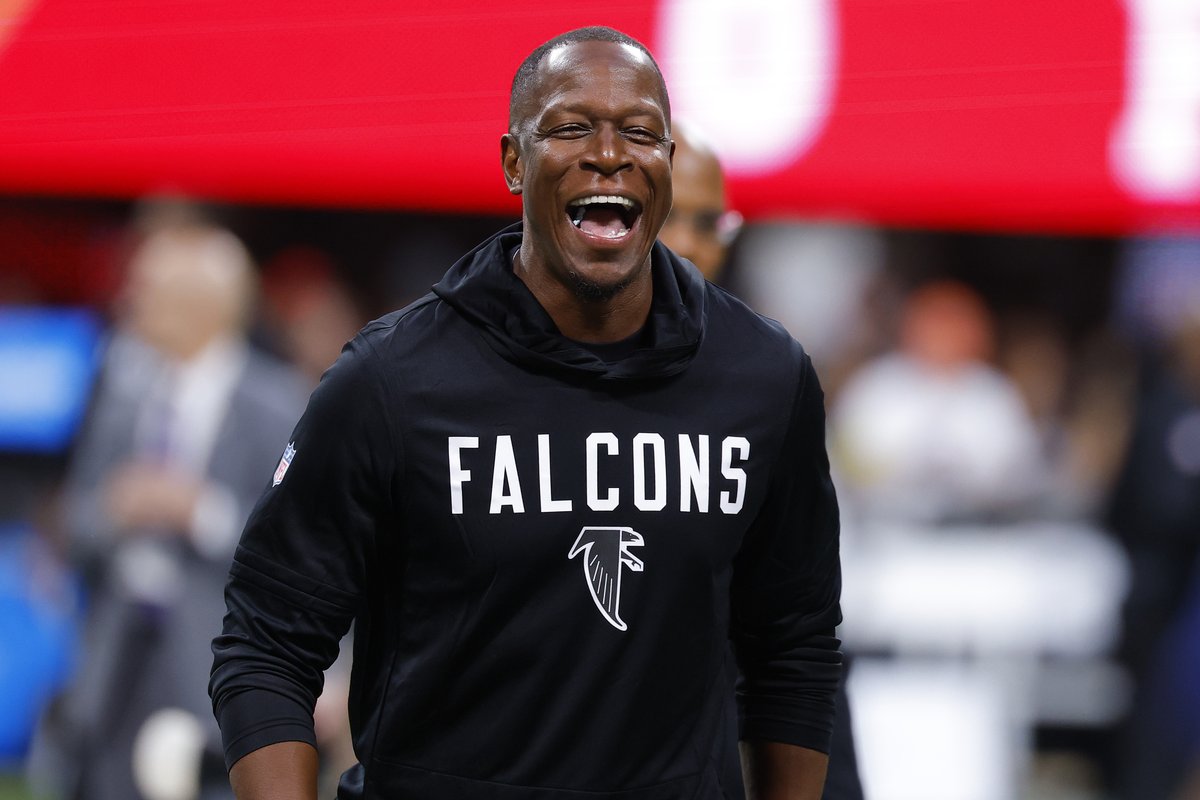 The <a href="/AtlantaFalcons/">Atlanta Falcons</a> this season

FIRST in total defense
SECOND in total offense