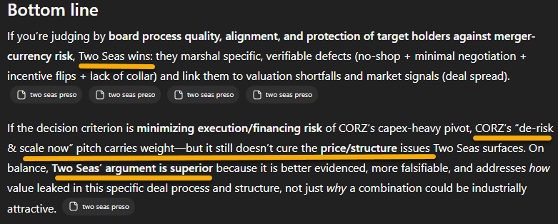 matthew_sigel's tweet image. $CRWV / $CORZ