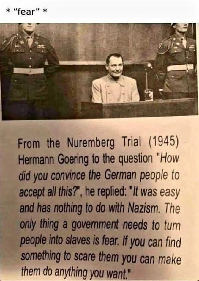 jolarsen18's tweet image. Mon ikke de bare finder på noget for at skræmme befolkningen?