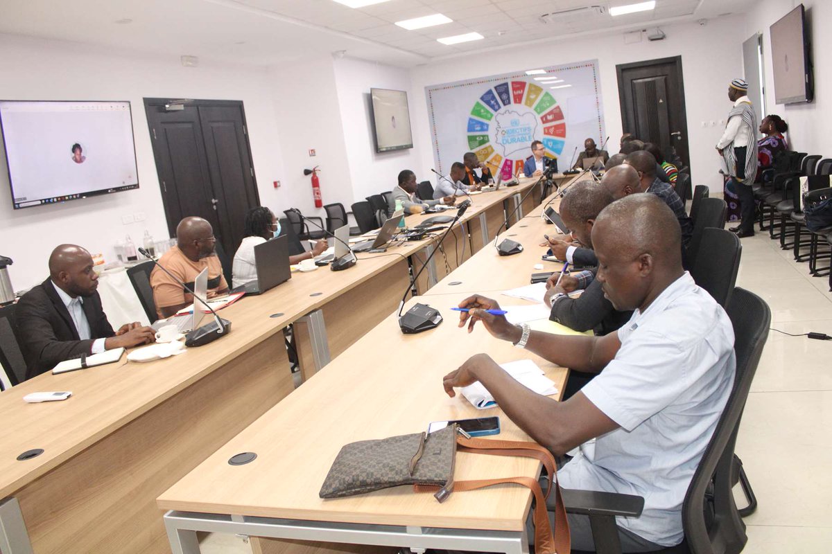 PNCC - Programme National Changements Climatiques tweet media