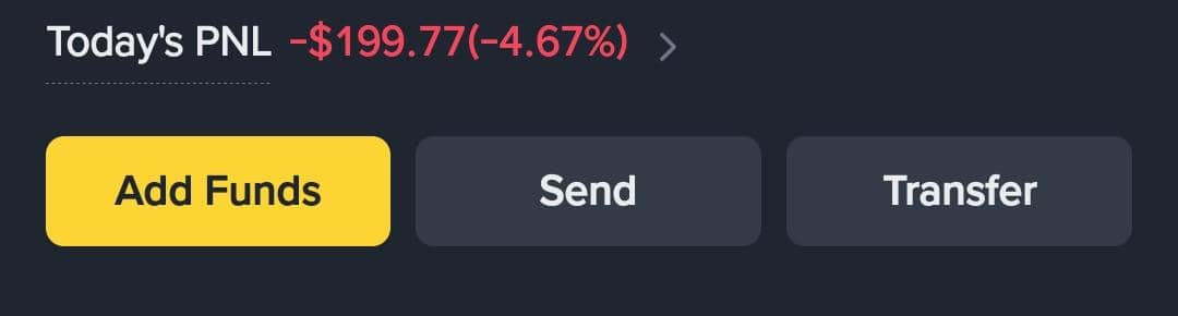 Web3 CHAD🧡👀 ADD+ (@bkirinen34982) on Twitter photo Gmonad to the <a href="/monad/">Monad (mainnet arc)</a> community
Decided to do some futures trading and guess what,you got it right i lost a lot of money.
It dawned on me that trading is not my thing so I looked for a way to make more money on the web3 ecosystem and I found a great way to do that
I introduce Gmonad to the <a href="/monad/">Monad (mainnet arc)</a> community
Decided to do some futures trading and guess what,you got it right i lost a lot of money.
It dawned on me that trading is not my thing so I looked for a way to make more money on the web3 ecosystem and I found a great way to do that
I introduce