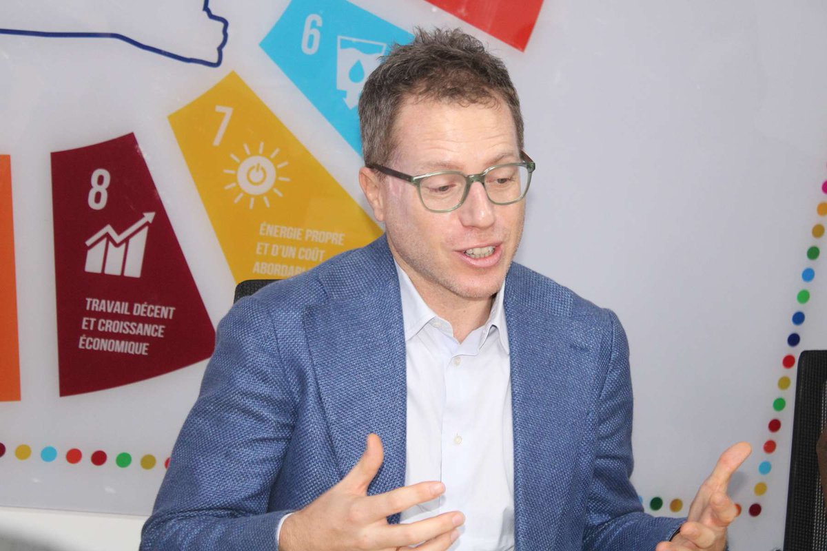 PNCC - Programme National Changements Climatiques tweet media