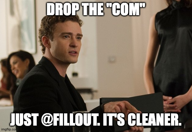 <a href="/fillout/">Fillout</a>com  ➡︎  @fillout