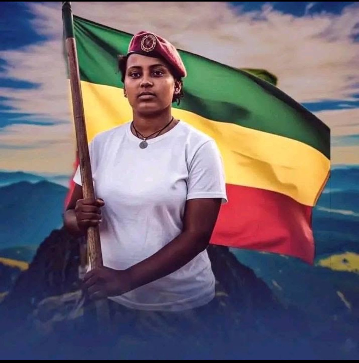 abebanewgojjam's tweet photo. Fanit Balem’s death is not an isolated act — it’s part of a pattern of systematic violence.
#JusticeForFanitBalem #WarCrimes #EthiopiaCrisis @UNHumanRights @ICRC @AmnestyAR https://t.co/259JdoYgjM