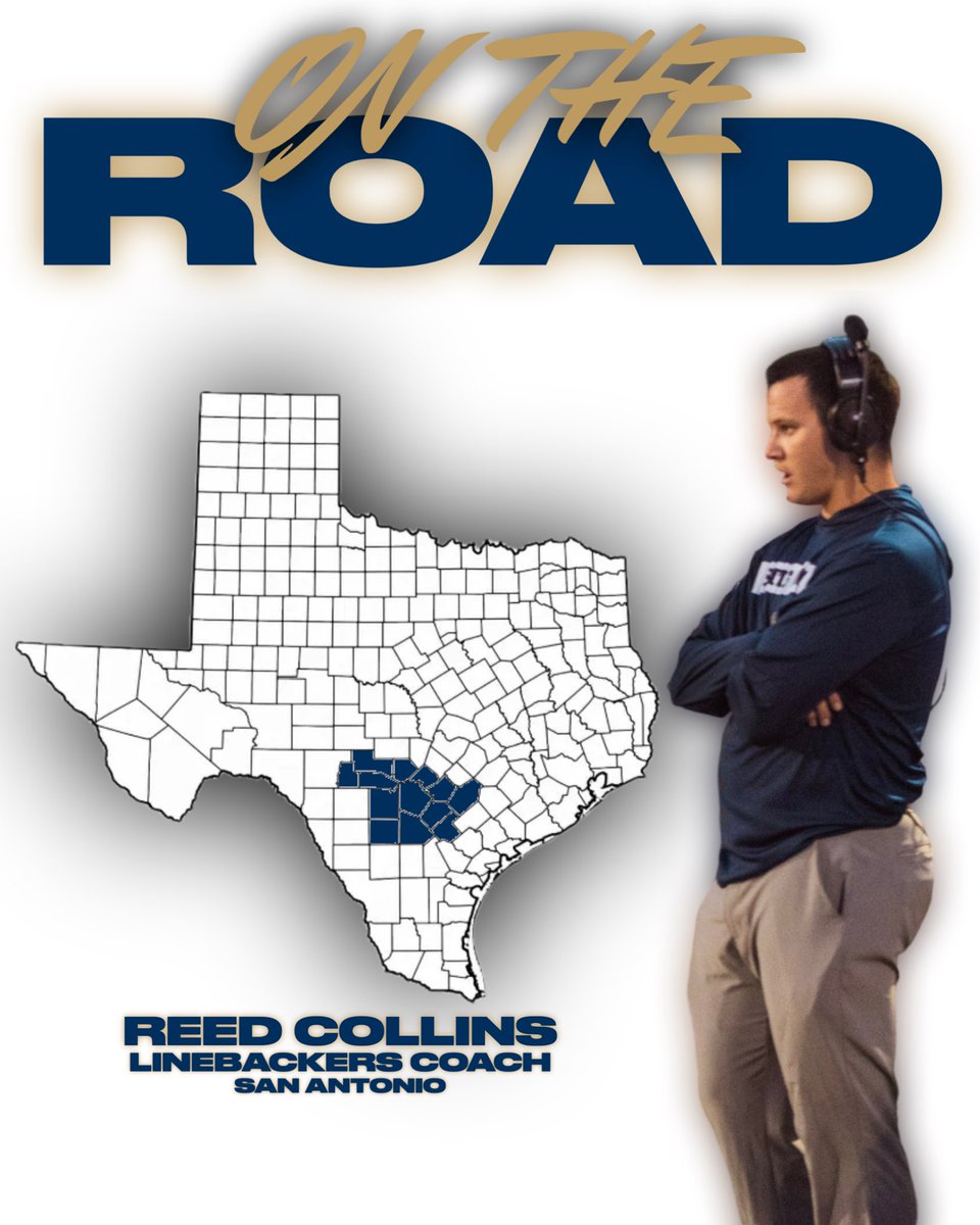 In the Hill Country! Seeing great athletes and programs!