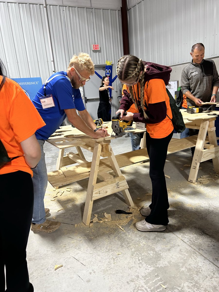 Build Your Future Event